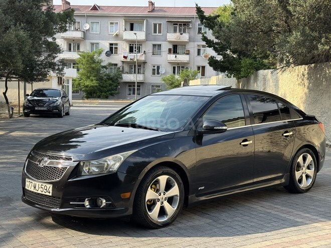 Chevrolet Cruze-2