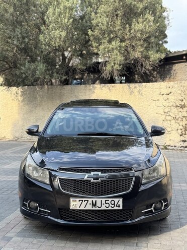 Chevrolet Cruze-1