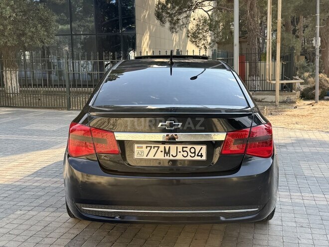 Chevrolet Cruze-5