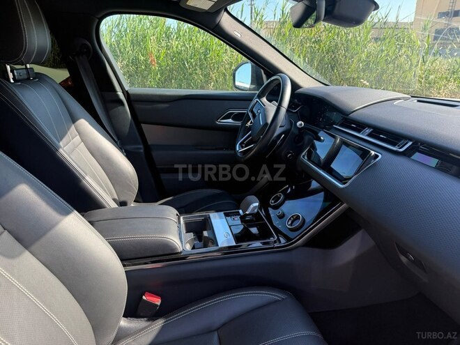 Land Rover RR Velar-5