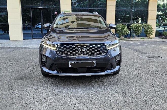 Kia Sorento-1