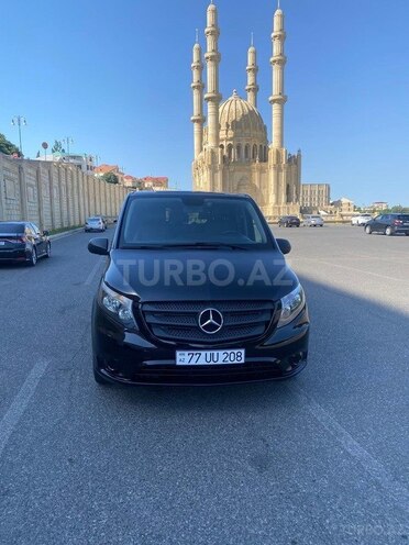 Mercedes Metris-1