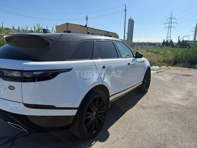 Land Rover RR Velar-7