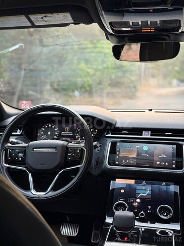 Land Rover RR Velar-8