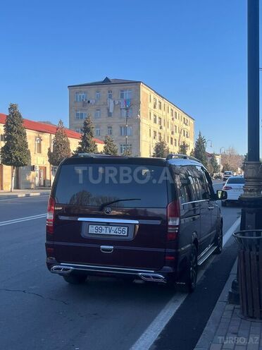 Mercedes Vito 111 CDI-6