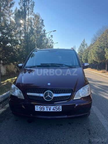 Mercedes Vito 111 CDI-2