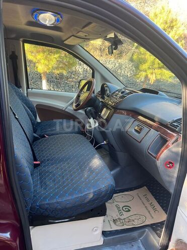 Mercedes Vito 111 CDI-9