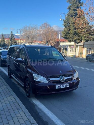 Mercedes Vito 111 CDI-1