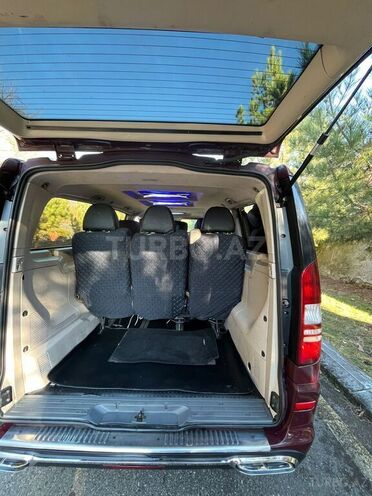 Mercedes Vito 111 CDI-11