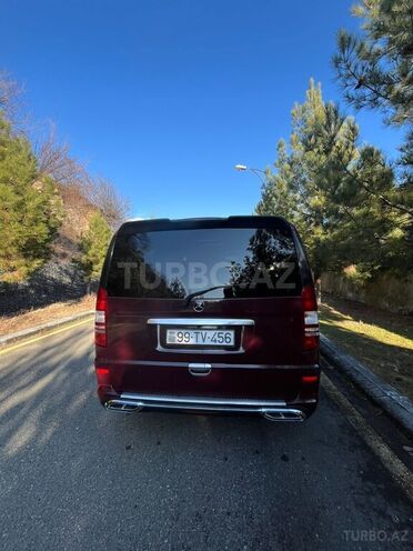 Mercedes Vito 111 CDI-5