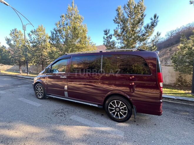 Mercedes Vito 111 CDI-7