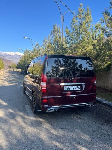 Mercedes Vito 111 CDI-4