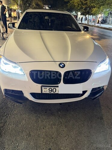 BMW 520-1