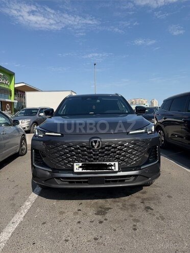 Changan CS 55 Plus-1