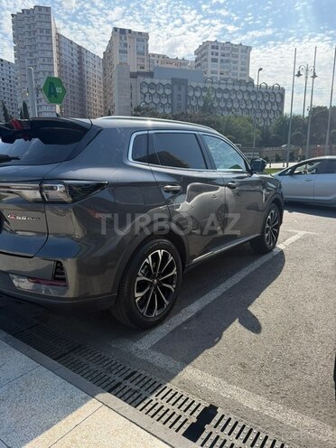 Changan CS 55 Plus-4