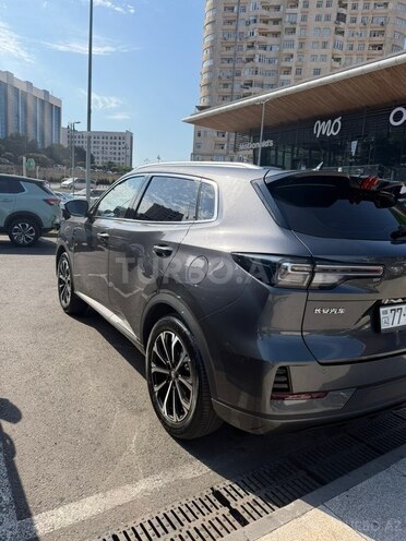 Changan CS 55 Plus-5