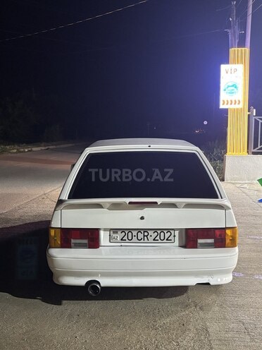 LADA (VAZ) 2114-2