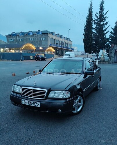 Mercedes C 180-1