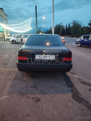 Mercedes C 180-2
