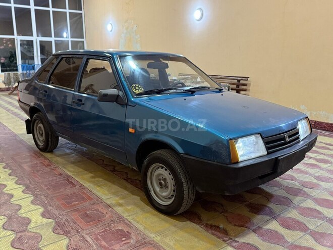 LADA (VAZ) 21099-4
