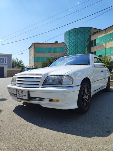 Mercedes C 240-2