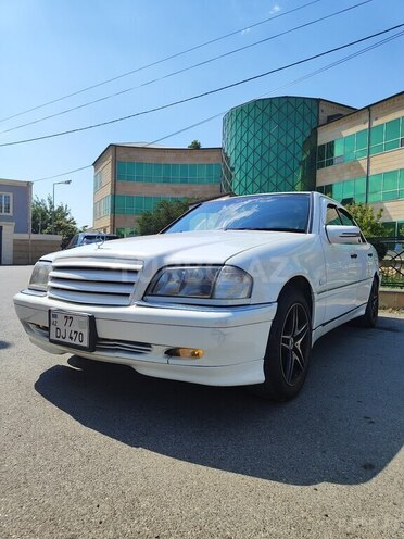 Mercedes C 240-5