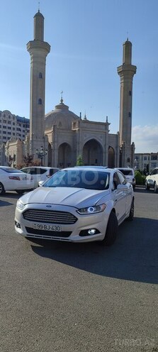 Ford Fusion (North America)-1