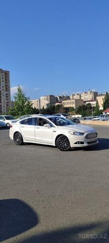 Ford Fusion (North America)-2
