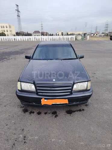 Mercedes C 200-1