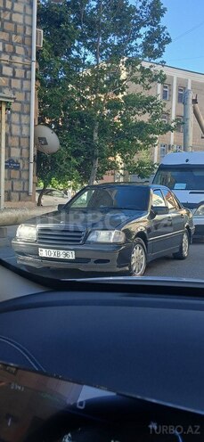 Mercedes C 200-4