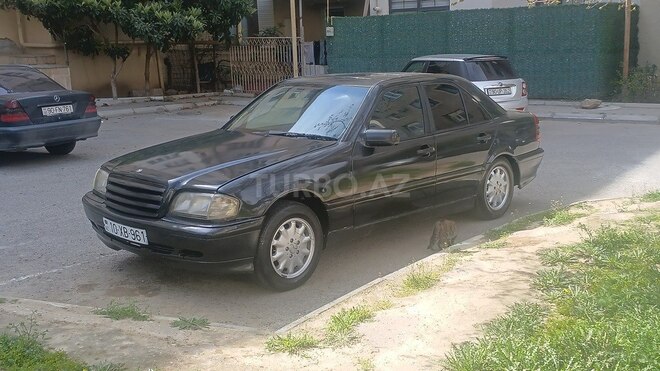 Mercedes C 200-9