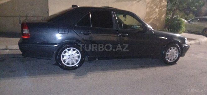 Mercedes C 200-3