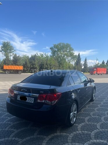 Chevrolet Cruze-6