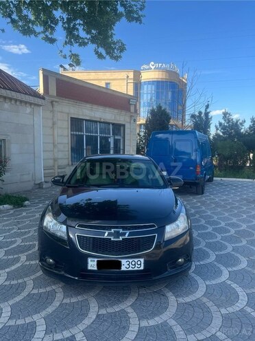 Chevrolet Cruze-1