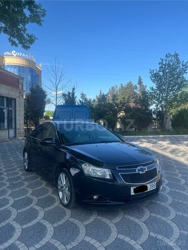 Chevrolet Cruze-2