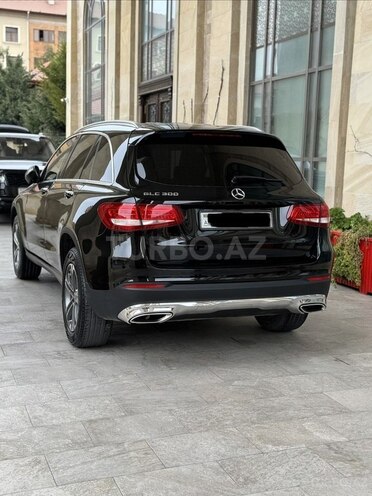 Mercedes GLC 300-4