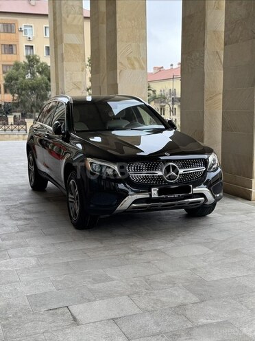 Mercedes GLC 300-5