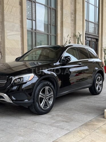 Mercedes GLC 300-9