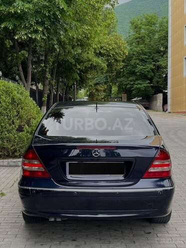 Mercedes C 220-3