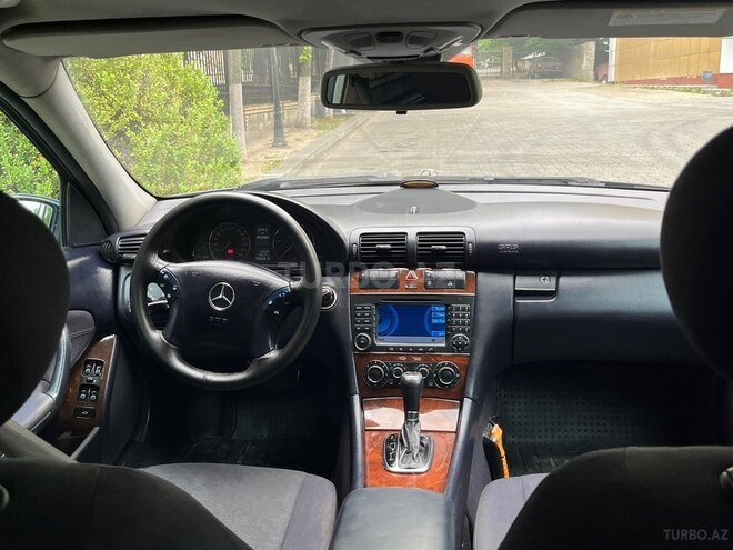 Mercedes C 220-8