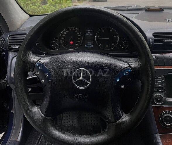 Mercedes C 220-9