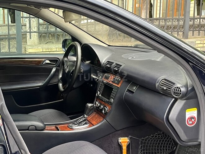 Mercedes C 220-10