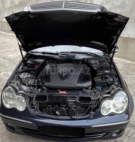 Mercedes C 220-6