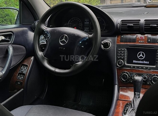 Mercedes C 220-7