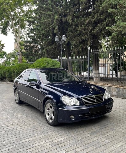 Mercedes C 220-2