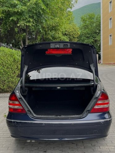 Mercedes C 220-5