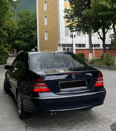 Mercedes C 220-4