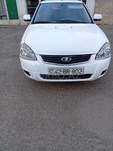 LADA (VAZ) Priora-1