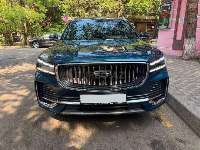 Geely Monjaro-1