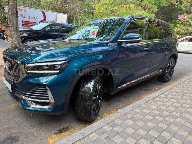Geely Monjaro-2
